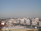 展望カメラtotsucam映像: 戸塚駅周辺から東戸塚方面を望む 2005-11-22(火) culm