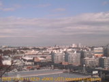 展望カメラtotsucam映像: 戸塚駅周辺から東戸塚方面を望む 2005-12-03(土) culm