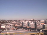 展望カメラtotsucam映像: 戸塚駅周辺から東戸塚方面を望む 2005-12-05(月) culm