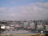 展望カメラtotsucam映像: 戸塚駅周辺から東戸塚方面を望む 2005-12-06(火) culm