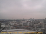 展望カメラtotsucam映像: 戸塚駅周辺から東戸塚方面を望む 2006-01-13(金) culm