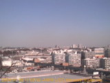 展望カメラtotsucam映像: 戸塚駅周辺から東戸塚方面を望む 2006-01-26(木) culm