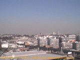 展望カメラtotsucam映像: 戸塚駅周辺から東戸塚方面を望む 2006-02-13(月) culm