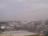展望カメラtotsucam映像: 戸塚駅周辺から東戸塚方面を望む 2006-02-15(水) culm