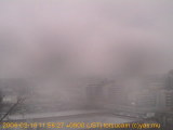 展望カメラtotsucam映像: 戸塚駅周辺から東戸塚方面を望む 2006-02-16(木) culm