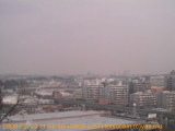 展望カメラtotsucam映像: 戸塚駅周辺から東戸塚方面を望む 2006-02-23(木) culm