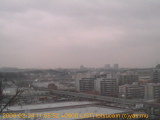 展望カメラtotsucam映像: 戸塚駅周辺から東戸塚方面を望む 2006-02-24(金) culm