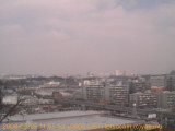 展望カメラtotsucam映像: 戸塚駅周辺から東戸塚方面を望む 2006-02-25(土) culm