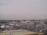 展望カメラtotsucam映像: 戸塚駅周辺から東戸塚方面を望む 2006-02-27(月) culm