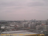 展望カメラtotsucam映像: 戸塚駅周辺から東戸塚方面を望む 2006-03-07(火) culm