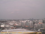 展望カメラtotsucam映像: 戸塚駅周辺から東戸塚方面を望む 2006-03-12(日) culm