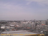 展望カメラtotsucam映像: 戸塚駅周辺から東戸塚方面を望む 2006-03-18(土) culm