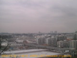 展望カメラtotsucam映像: 戸塚駅周辺から東戸塚方面を望む 2006-03-22(水) culm