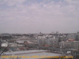 展望カメラtotsucam映像: 戸塚駅周辺から東戸塚方面を望む 2006-03-24(金) culm