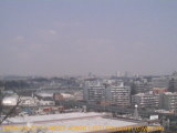 展望カメラtotsucam映像: 戸塚駅周辺から東戸塚方面を望む 2006-03-27(月) culm
