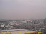 展望カメラtotsucam映像: 戸塚駅周辺から東戸塚方面を望む 2006-03-28(火) culm