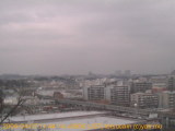 展望カメラtotsucam映像: 戸塚駅周辺から東戸塚方面を望む 2006-04-07(金) culm