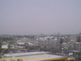 展望カメラtotsucam映像: 戸塚駅周辺から東戸塚方面を望む 2006-04-18(火) culm