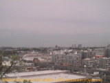 展望カメラtotsucam映像: 戸塚駅周辺から東戸塚方面を望む 2006-04-22(土) culm