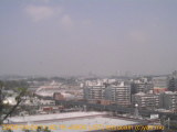 展望カメラtotsucam映像: 戸塚駅周辺から東戸塚方面を望む 2006-04-24(月) culm