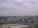 展望カメラtotsucam映像: 戸塚駅周辺から東戸塚方面を望む 2006-04-26(水) culm
