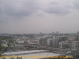 展望カメラtotsucam映像: 戸塚駅周辺から東戸塚方面を望む 2006-04-29(土) culm