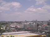 展望カメラtotsucam映像: 戸塚駅周辺から東戸塚方面を望む 2006-05-04(木) culm
