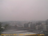 展望カメラtotsucam映像: 戸塚駅周辺から東戸塚方面を望む 2006-05-13(土) culm