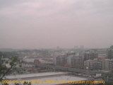 展望カメラtotsucam映像: 戸塚駅周辺から東戸塚方面を望む 2006-05-16(火) culm