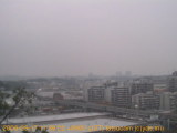 展望カメラtotsucam映像: 戸塚駅周辺から東戸塚方面を望む 2006-05-17(水) culm
