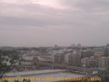 展望カメラtotsucam映像: 戸塚駅周辺から東戸塚方面を望む 2006-05-23(火) culm