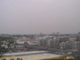 展望カメラtotsucam映像: 戸塚駅周辺から東戸塚方面を望む 2006-05-24(水) culm