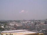展望カメラtotsucam映像: 戸塚駅周辺から東戸塚方面を望む 2006-05-25(木) culm