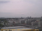展望カメラtotsucam映像: 戸塚駅周辺から東戸塚方面を望む 2006-05-26(金) culm