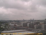 展望カメラtotsucam映像: 戸塚駅周辺から東戸塚方面を望む 2006-05-27(土) culm