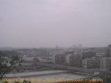 展望カメラtotsucam映像: 戸塚駅周辺から東戸塚方面を望む 2006-05-29(月) culm