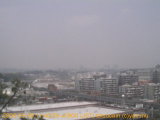 展望カメラtotsucam映像: 戸塚駅周辺から東戸塚方面を望む 2006-05-30(火) culm