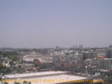 展望カメラtotsucam映像: 戸塚駅周辺から東戸塚方面を望む 2006-05-31(水) culm