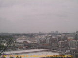 展望カメラtotsucam映像: 戸塚駅周辺から東戸塚方面を望む 2006-06-04(日) culm