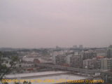 展望カメラtotsucam映像: 戸塚駅周辺から東戸塚方面を望む 2006-06-10(土) culm