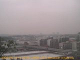 展望カメラtotsucam映像: 戸塚駅周辺から東戸塚方面を望む 2006-06-13(火) culm