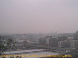 展望カメラtotsucam映像: 戸塚駅周辺から東戸塚方面を望む 2006-06-14(水) culm