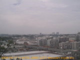 展望カメラtotsucam映像: 戸塚駅周辺から東戸塚方面を望む 2006-06-17(土) culm