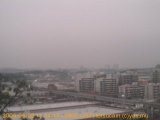 展望カメラtotsucam映像: 戸塚駅周辺から東戸塚方面を望む 2006-06-22(木) culm