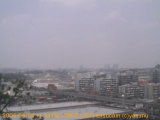 展望カメラtotsucam映像: 戸塚駅周辺から東戸塚方面を望む 2006-06-24(土) culm