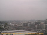 展望カメラtotsucam映像: 戸塚駅周辺から東戸塚方面を望む 2006-06-25(日) culm