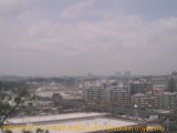 展望カメラtotsucam映像: 戸塚駅周辺から東戸塚方面を望む 2006-06-27(火) culm