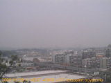 展望カメラtotsucam映像: 戸塚駅周辺から東戸塚方面を望む 2006-06-28(水) culm