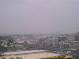 展望カメラtotsucam映像: 戸塚駅周辺から東戸塚方面を望む 2006-06-29(木) culm