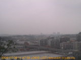 展望カメラtotsucam映像: 戸塚駅周辺から東戸塚方面を望む 2006-07-08(土) culm